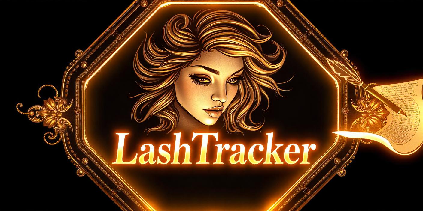 www.lashtracker.com